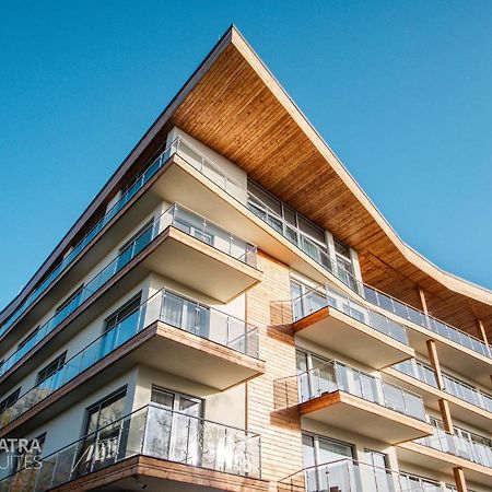Tatra Suites Luxury Studio C410 Високи Татри Екстериор снимка