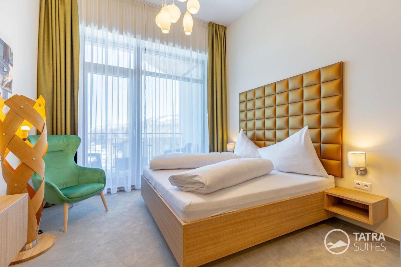 Tatra Suites Luxury Studio C410 Високи Татри Екстериор снимка