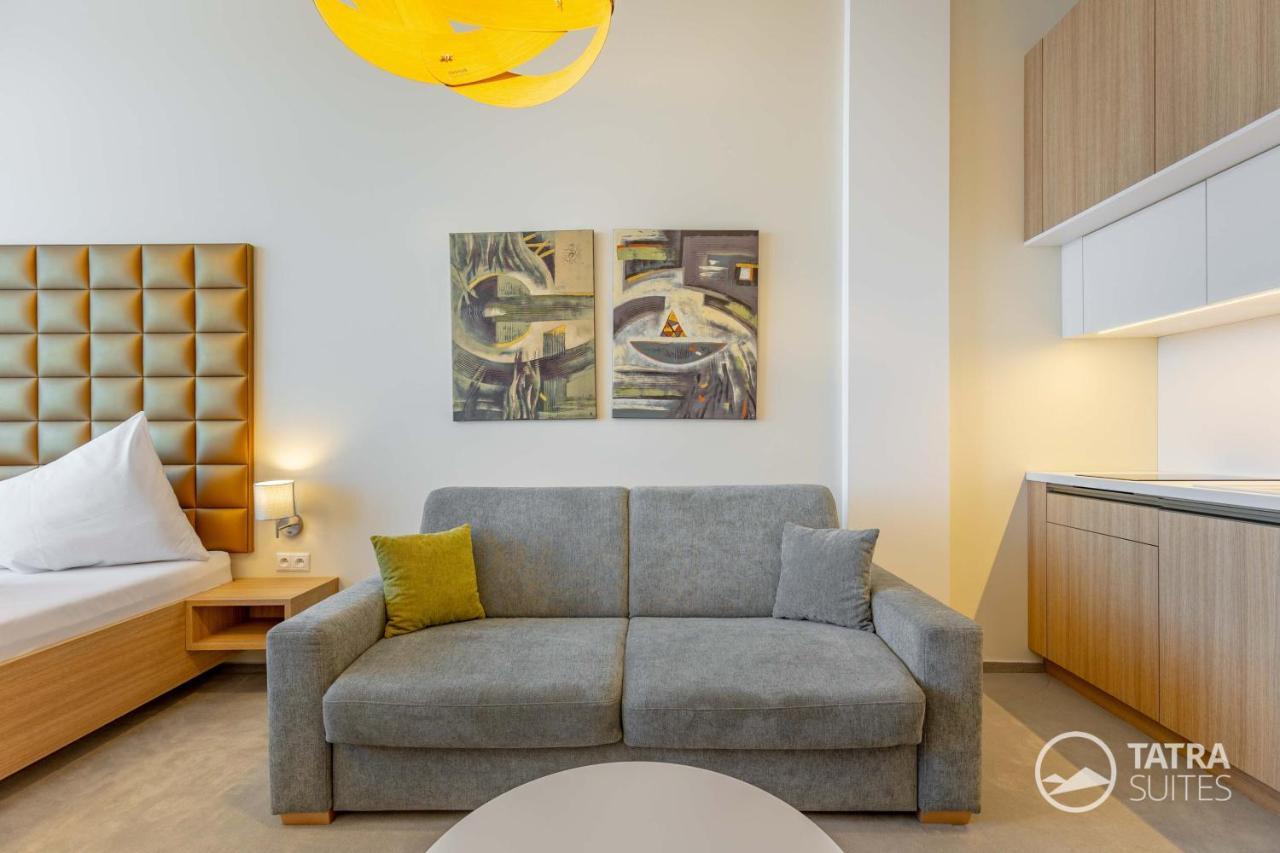 Tatra Suites Luxury Studio C410 Високи Татри Екстериор снимка