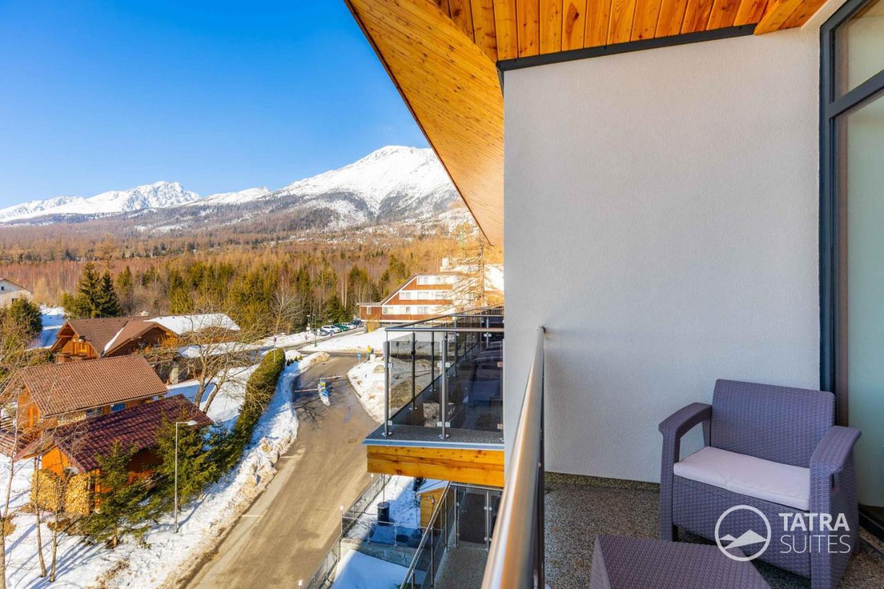 Tatra Suites Luxury Studio C410 Високи Татри Екстериор снимка