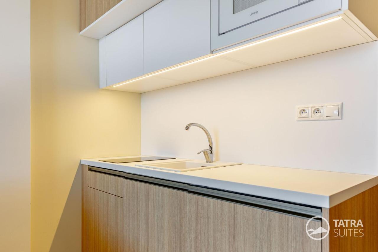Tatra Suites Luxury Studio C410 Високи Татри Екстериор снимка