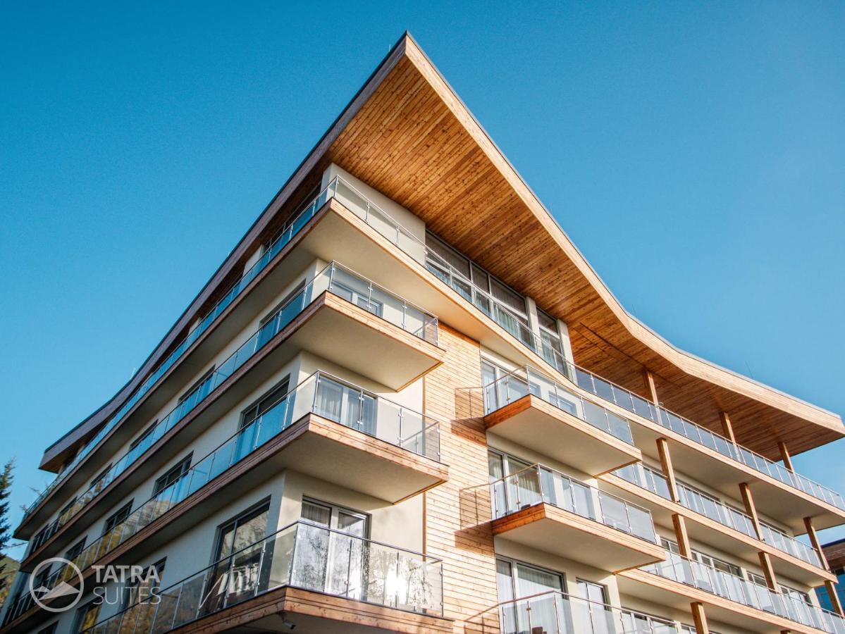 Tatra Suites Luxury Studio C410 Високи Татри Екстериор снимка